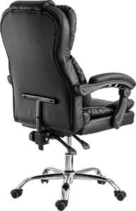 Krzesło biurowe Szchara Office 60 Czarne 5