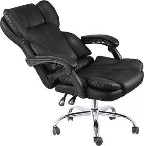 Krzesło biurowe Szchara Office 60 Czarne 6