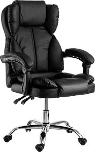 Krzesło biurowe Szchara Office 60 Czarne 7