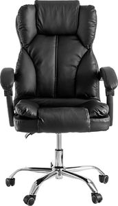 Krzesło biurowe Szchara Office 60 Czarne 9