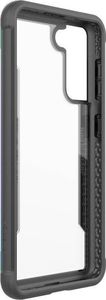 X-doria X-Doria Raptic Shield - etui aluminiowe Samsung Galaxy S21 Antimicrobial protection iridescent 6