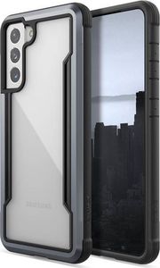 X-doria X-Doria Raptic Shield - etui aluminiowe Samsung Galaxy S21 Antimicrobial protection black 3