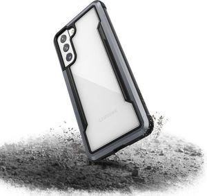 X-doria X-Doria Raptic Shield - etui aluminiowe Samsung Galaxy S21 Antimicrobial protection black 4