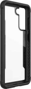 X-doria X-Doria Raptic Shield - etui aluminiowe Samsung Galaxy S21 Antimicrobial protection black 6