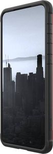 X-doria X-Doria Raptic Shield - etui aluminiowe Samsung Galaxy S21+ Antimicrobial protection red 2
