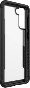 X-doria X-Doria Raptic Shield - etui aluminiowe Samsung Galaxy S21+ Antimicrobial protection black 6