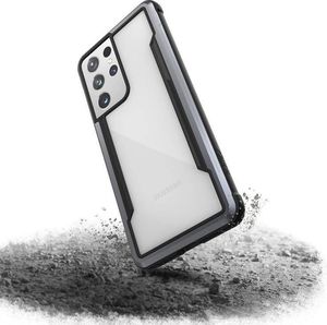 X-doria X-Doria Raptic Shield - etui aluminiowe Samsung Galaxy S21 Ultra Antimicrobial protection black 4