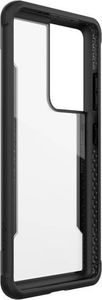 X-doria X-Doria Raptic Shield - etui aluminiowe Samsung Galaxy S21 Ultra Antimicrobial protection black 6
