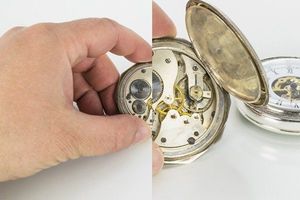 Senior Home Life Okulary powiększające Zoom Double z lampkami LED - jak lupa 4