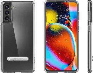 Spigen Spigen Ultra Hybrid "S" Galaxy S21+ Plus crystal clear 2