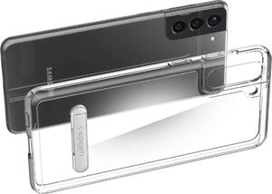 Spigen Spigen Ultra Hybrid "S" Galaxy S21+ Plus crystal clear 3