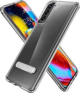 Spigen Spigen Ultra Hybrid "S" Galaxy S21+ Plus crystal clear 5