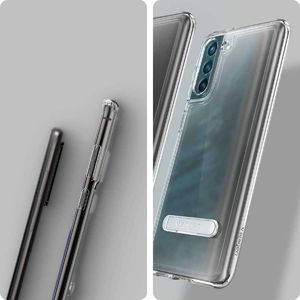 Spigen Spigen Ultra Hybrid "S" Galaxy S21+ Plus crystal clear 8