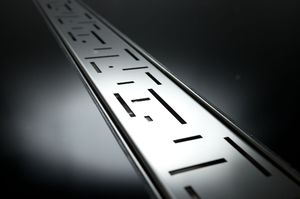 Lorac Odpływ liniowy z rusztem 2