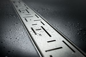 Lorac Odpływ liniowy z rusztem 3