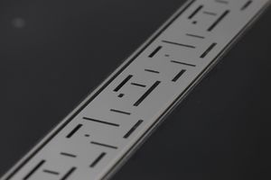 Lorac Odpływ liniowy z rusztem 4