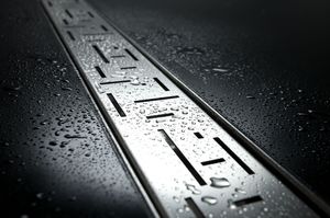 Lorac Odpływ liniowy z rusztem 5