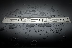 Lorac Odpływ liniowy z rusztem 6