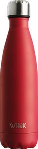Wink Bottle Butelka izolowana czerwona 500ml 1