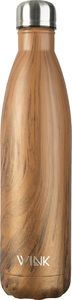 Wink Bottle Butelka izolowana brązowa 500ml 5