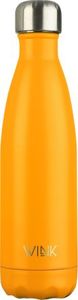 Wink Bottle Butelka izolowana pomarańczowa 500ml 1