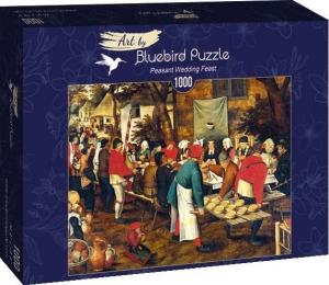 Bluebird Puzzle Puzzle 1000 Chłopskie wesele, Brueghel 1