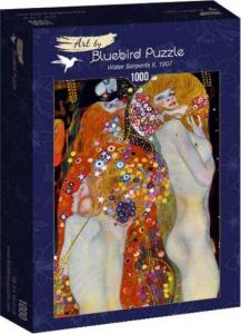 Bluebird Puzzle Puzzle 1000 Wodne serpentyny, II Gustav Klimt 1