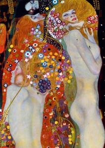 Bluebird Puzzle Puzzle 1000 Wodne serpentyny, II Gustav Klimt 2