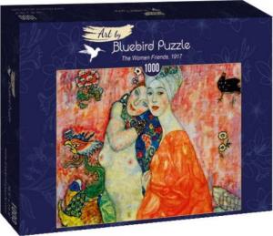 Bluebird Puzzle Puzzle 1000 Przyjaciółki, Gustav Klimt 1