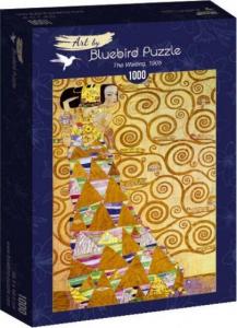 Bluebird Puzzle Puzzle 1000 Oczekiwanie, Gustav Klimt 1