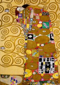 Bluebird Puzzle Puzzle 1000 Spełnienie, Gustav Klimt 2