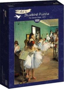Bluebird Puzzle Puzzle 1000 Szkoła tańca, Edgard Degas, 1874 1