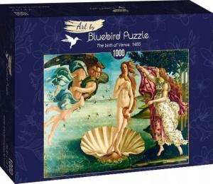 Bluebird Puzzle Puzzle 1000 Narodziny Wenus, Botticelli, 1485 1