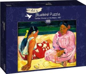 Bluebird Puzzle Puzzle 1000 Kobiety na plaży, Gauguin 1891 1
