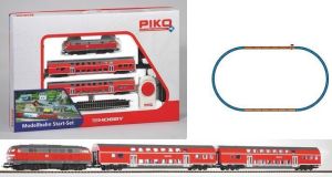 Piko PIKO Pociąg PodmiejskiExpress DB Regio - 57150 1