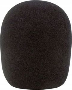 DAP Audio Gąbka mikrofonowa 50mm czarna DWB-01 1