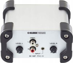 Klark Teknik Przedwzmacniacz DI 10P 2