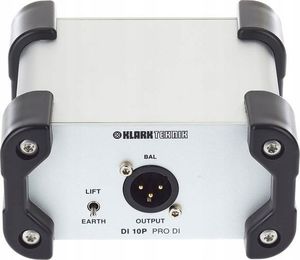 Klark Teknik Przedwzmacniacz DI 10P 3