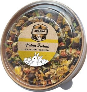 Natural-Vit Polny zielnik zioła przysmak królika gryzoni 200g 1