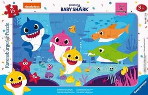 Ravensburger Puzzle 15 Baby Shark 1