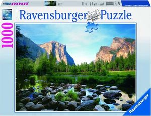 Ravensburger Puzzle 1000 Park narodowy Yosemite 1