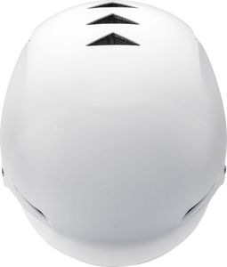 Meteor Kask rowerowy dziecięcy KS02 white r. S (48-52) 3