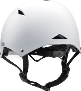 Meteor Kask rowerowy dziecięcy KS02 white r. S (48-52) 4