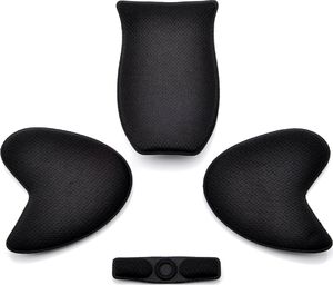 Meteor Kask rowerowy dziecięcy KS02 white r. S (48-52) 6