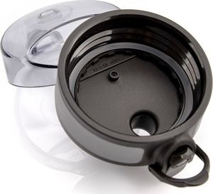 Meteor Butelka z sitkiem szara 1000 ml 5