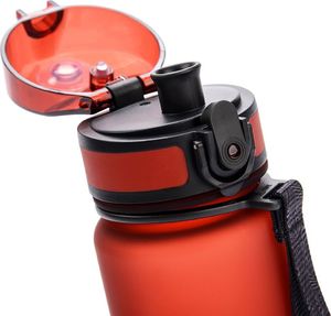 Meteor Butelka z sitkiem czerwona 650 ml 4