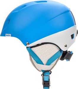 Meteor KASK NARCIARSKI METEOR KIONA niebieski/biały S 2