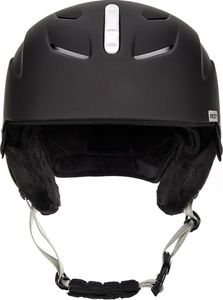 Meteor KASK NARCIARSKI METEOR LUMI czarny/szary L 3