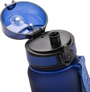 Meteor Butelka z sitkiem granatowa 650 ml 4