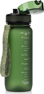 Meteor Butelka z sitkiem zielona 650 ml 2